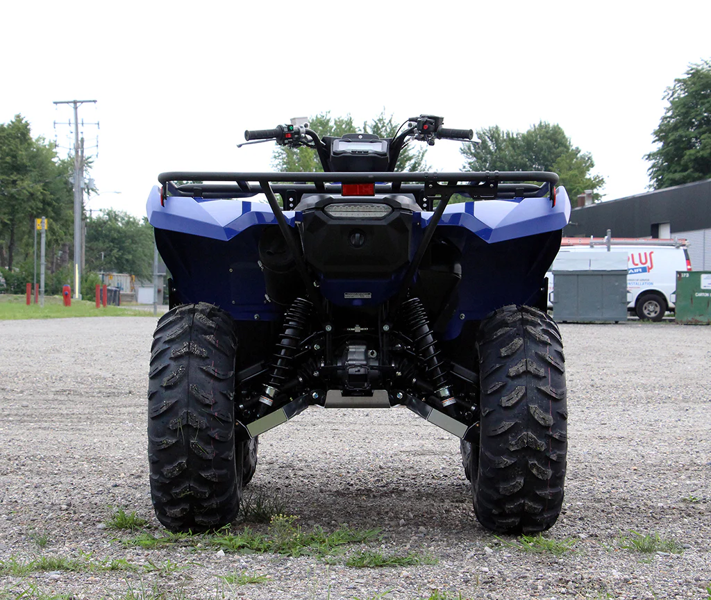 Full Skid Plate Kit — Yamaha Grizzly 550/700 (2007—26) - Image 8