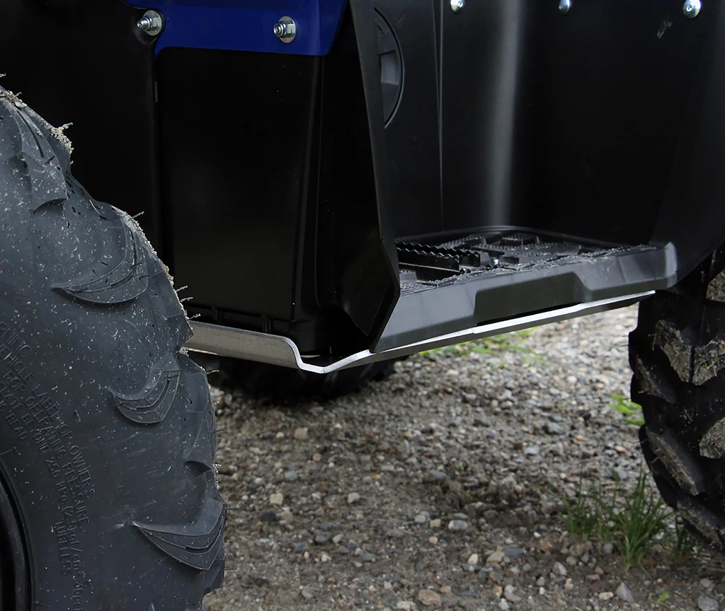 Full Skid Plate Kit — Yamaha Grizzly 550/700 (2007—26) - Image 9