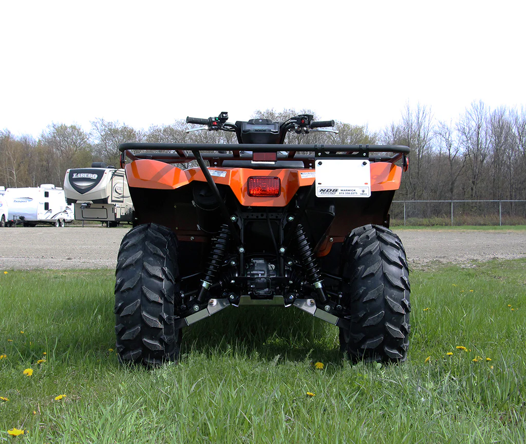 Full Skid Plate Kit — Yamaha Kodiak 700 (2016—26) - Image 5