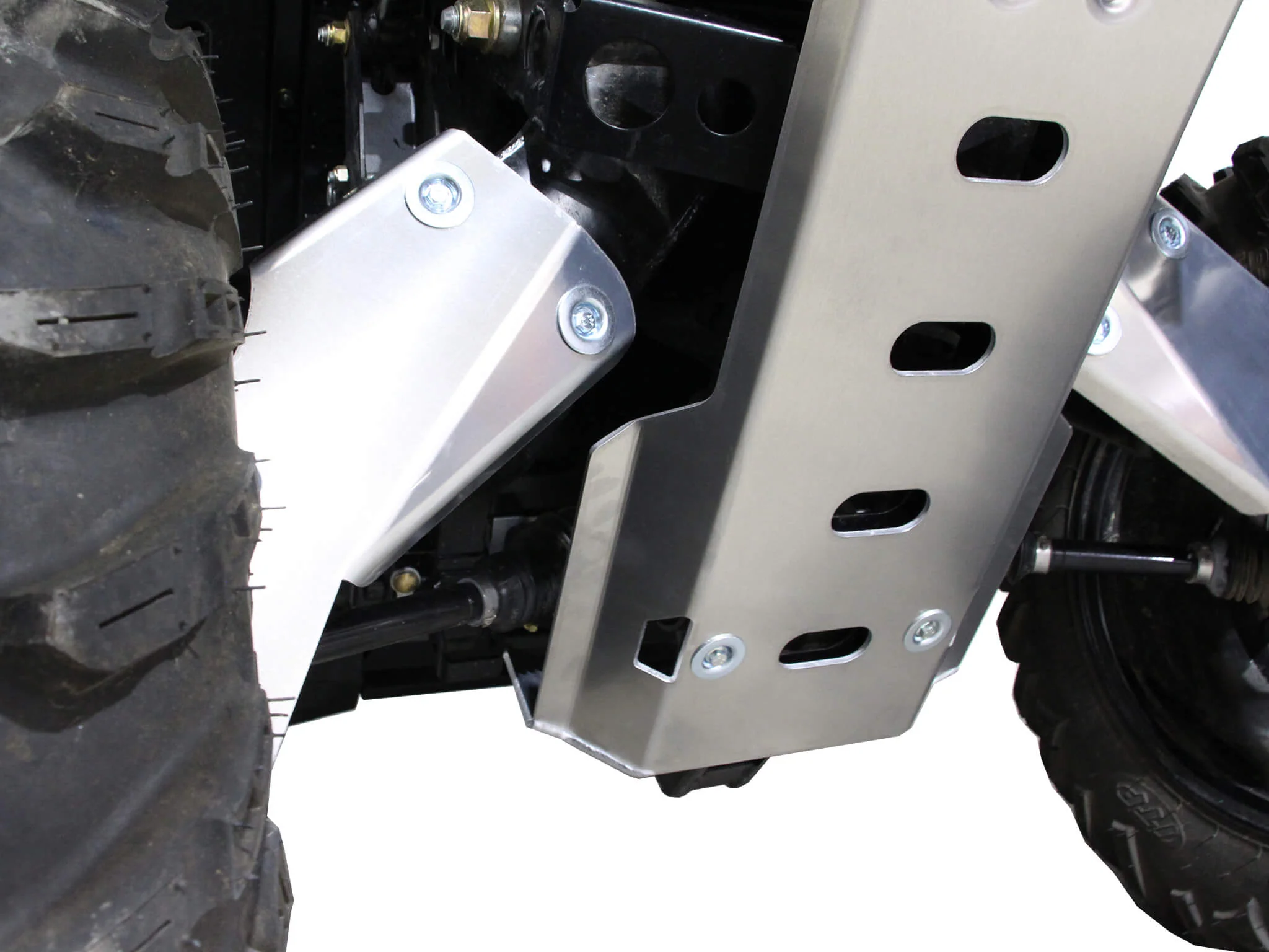 Full Skid Plate Kit — Can-Am Outlander 6x6 650/1000R (2015—18) - Image 11