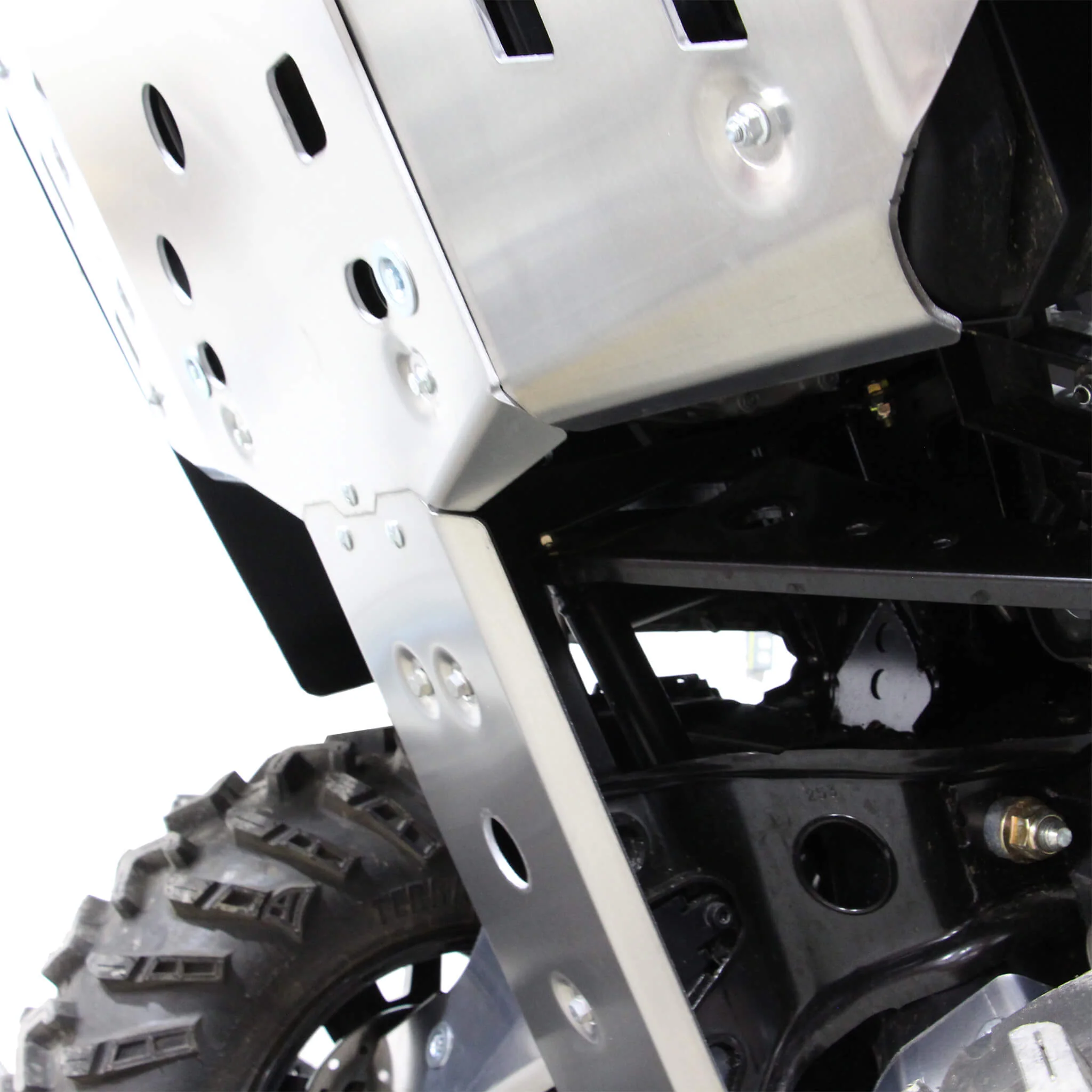 Full Skid Plate Kit — Can-Am Outlander 6x6 650/1000R (2015—18) - Image 9