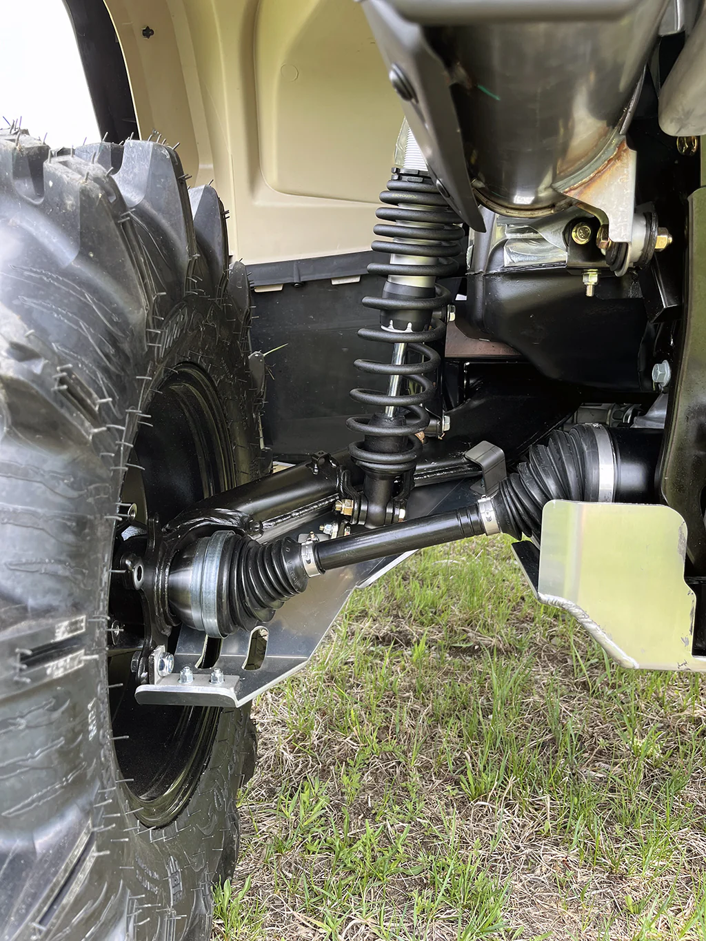 A-arm & CV Boot Guard Kit — Can-Am Outlander 650/850/1000R (2012—24) - Image 3