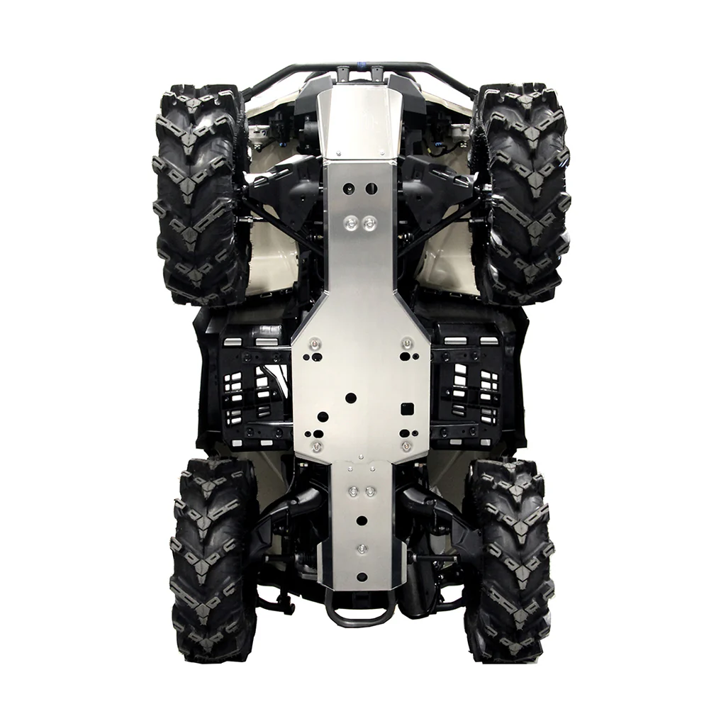 Full Frame Skid Plate Kit — Can-Am Outlander 650/850/1000R (2012—24)