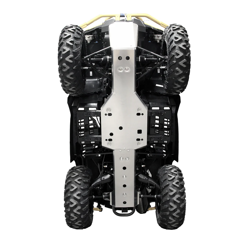 Full Frame Skid Plate Kit — Can-Am Outlander Max 650/850/1000R (2013—24)