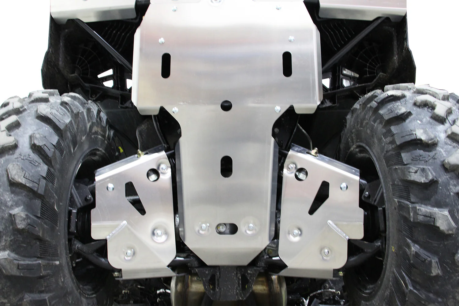 Full Skid Plate Kit — Can-Am Outlander Max 850/1000R (2025—26) - Image 10