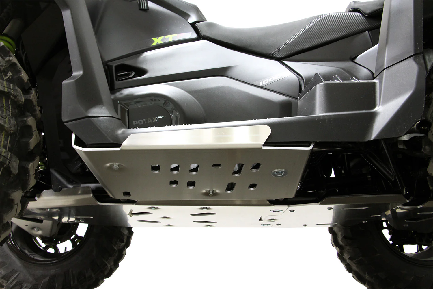 Full Skid Plate Kit — Can-Am Outlander Max 850/1000R (2025—26) - Image 12