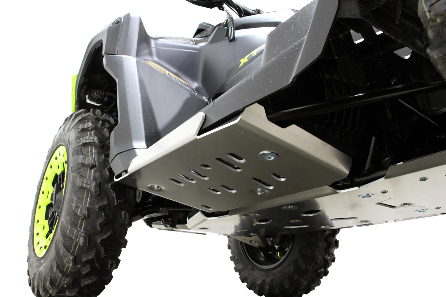 Full Skid Plate Kit — Can-Am Outlander Max 850/1000R (2025—26) - Image 13