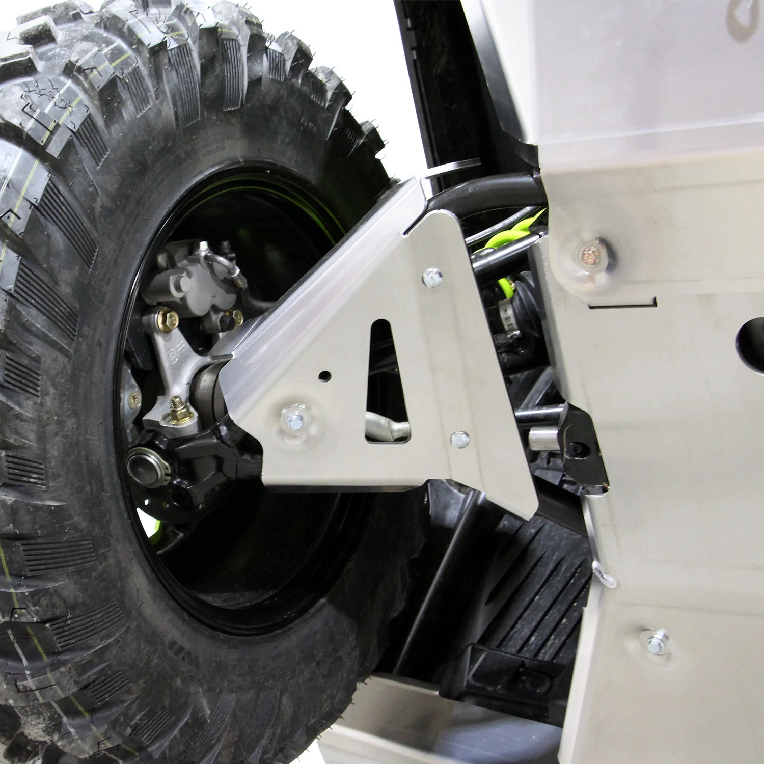 Full Skid Plate Kit — Can-Am Outlander Max 850/1000R (2025—26) - Image 14