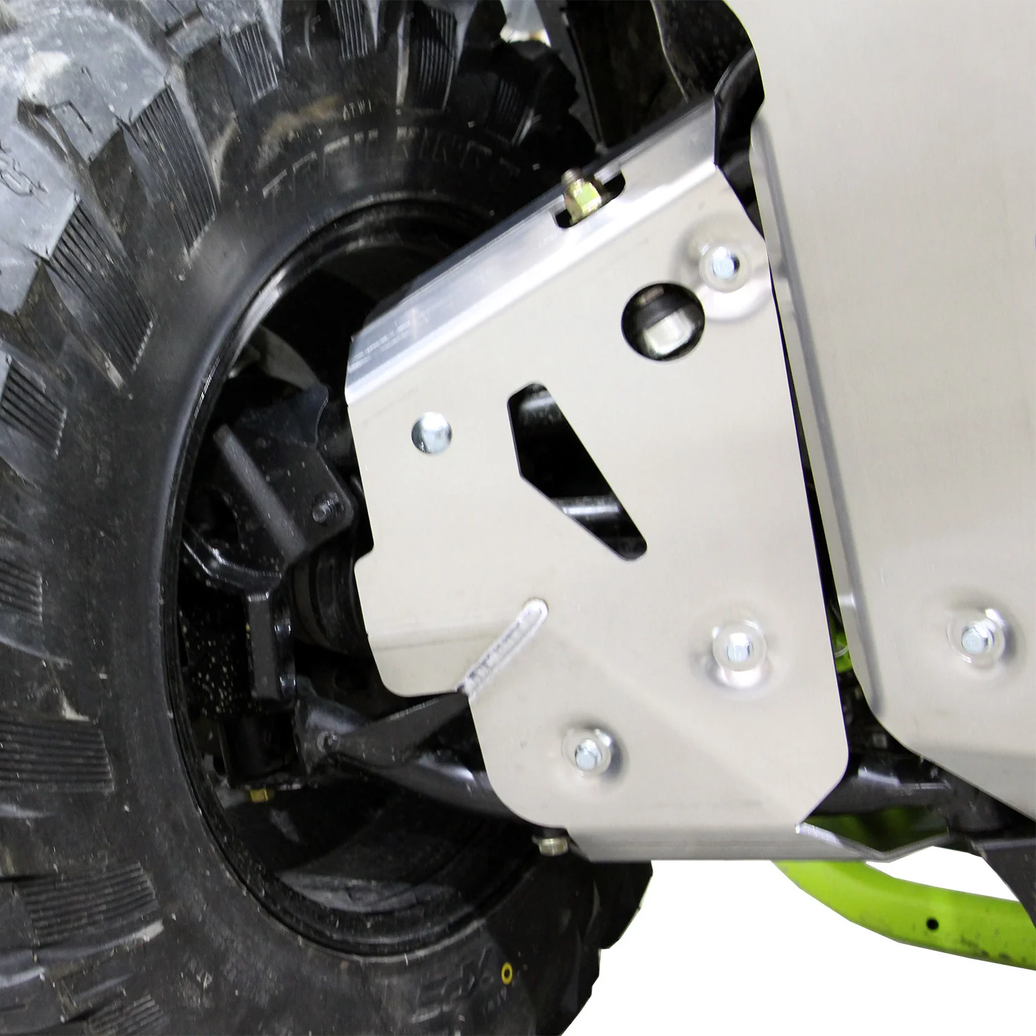 Full Skid Plate Kit — Can-Am Outlander Max 850/1000R (2025—26) - Image 15