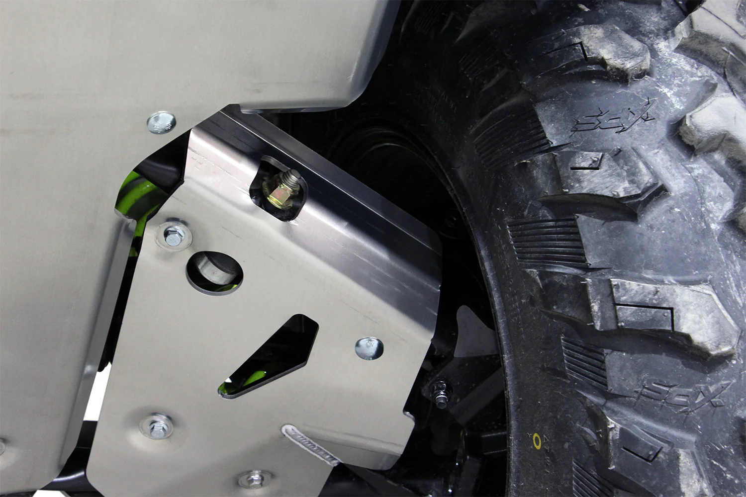 Full Skid Plate Kit — Can-Am Outlander Max 850/1000R (2025—26) - Image 16