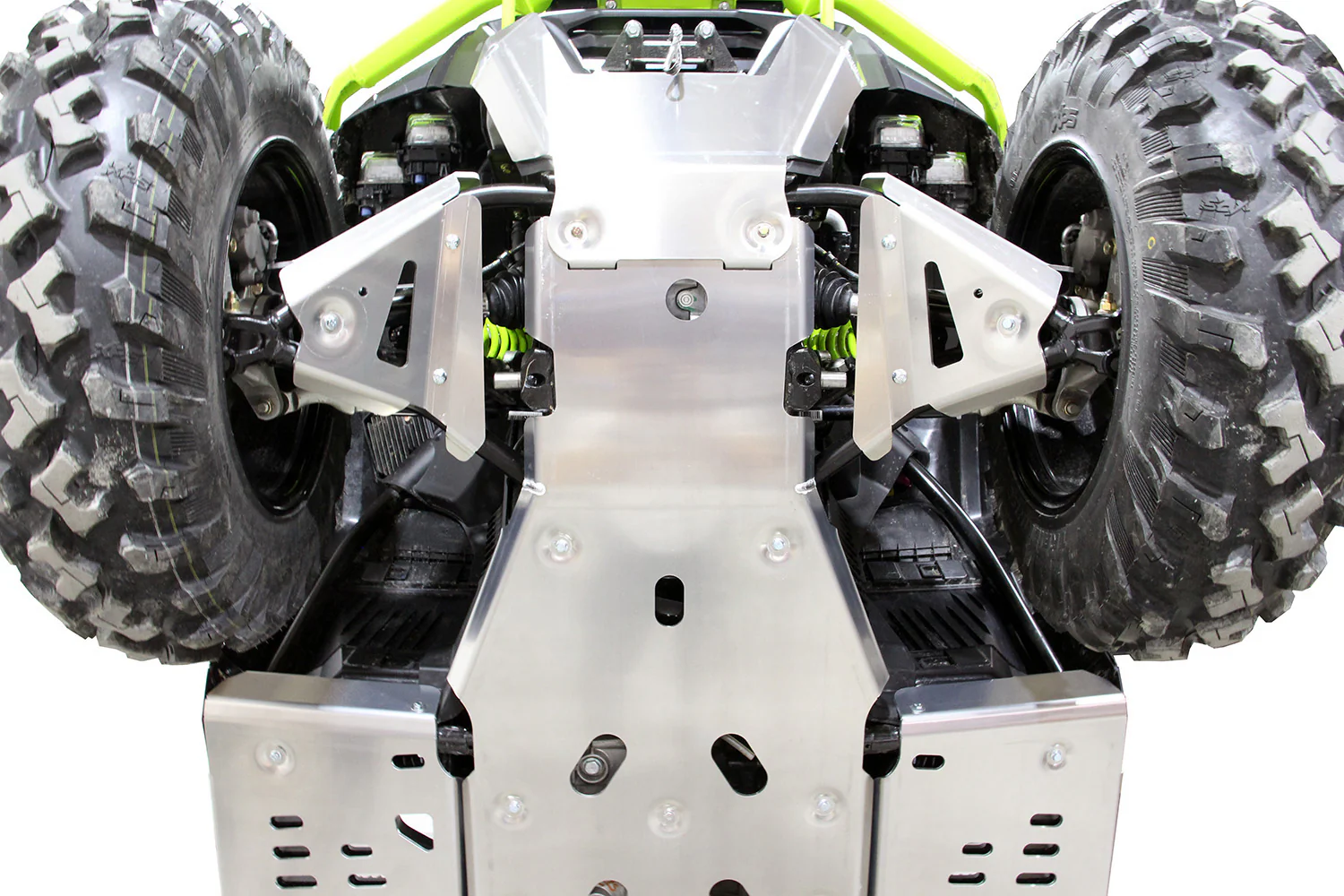Full Skid Plate Kit — Can-Am Outlander Max 850/1000R (2025—26) - Image 6