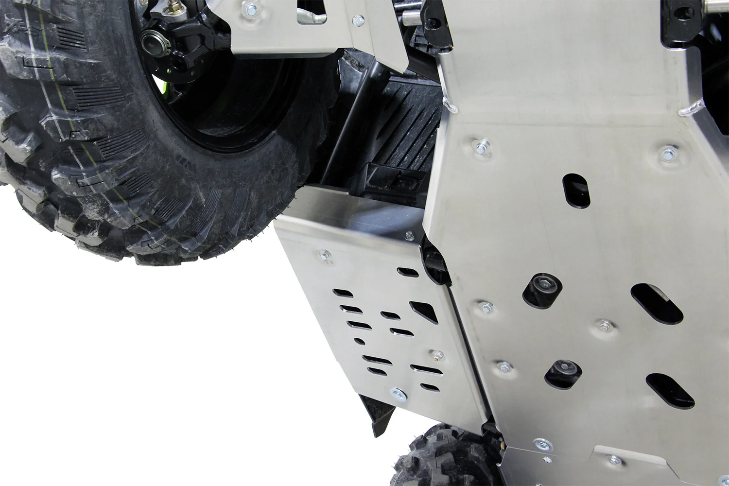 Full Skid Plate Kit — Can-Am Outlander Max 850/1000R (2025—26) - Image 7