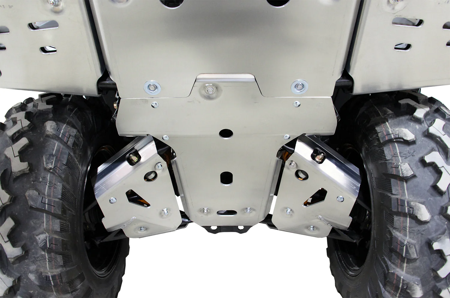 Full Skid Plate Kit — Can-Am Outlander 850/1000R (2025—26) - Image 10