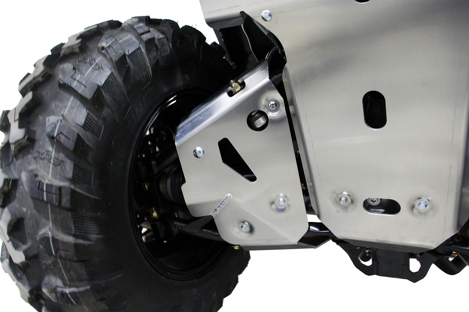 Full Skid Plate Kit — Can-Am Outlander 850/1000R (2025—26) - Image 11
