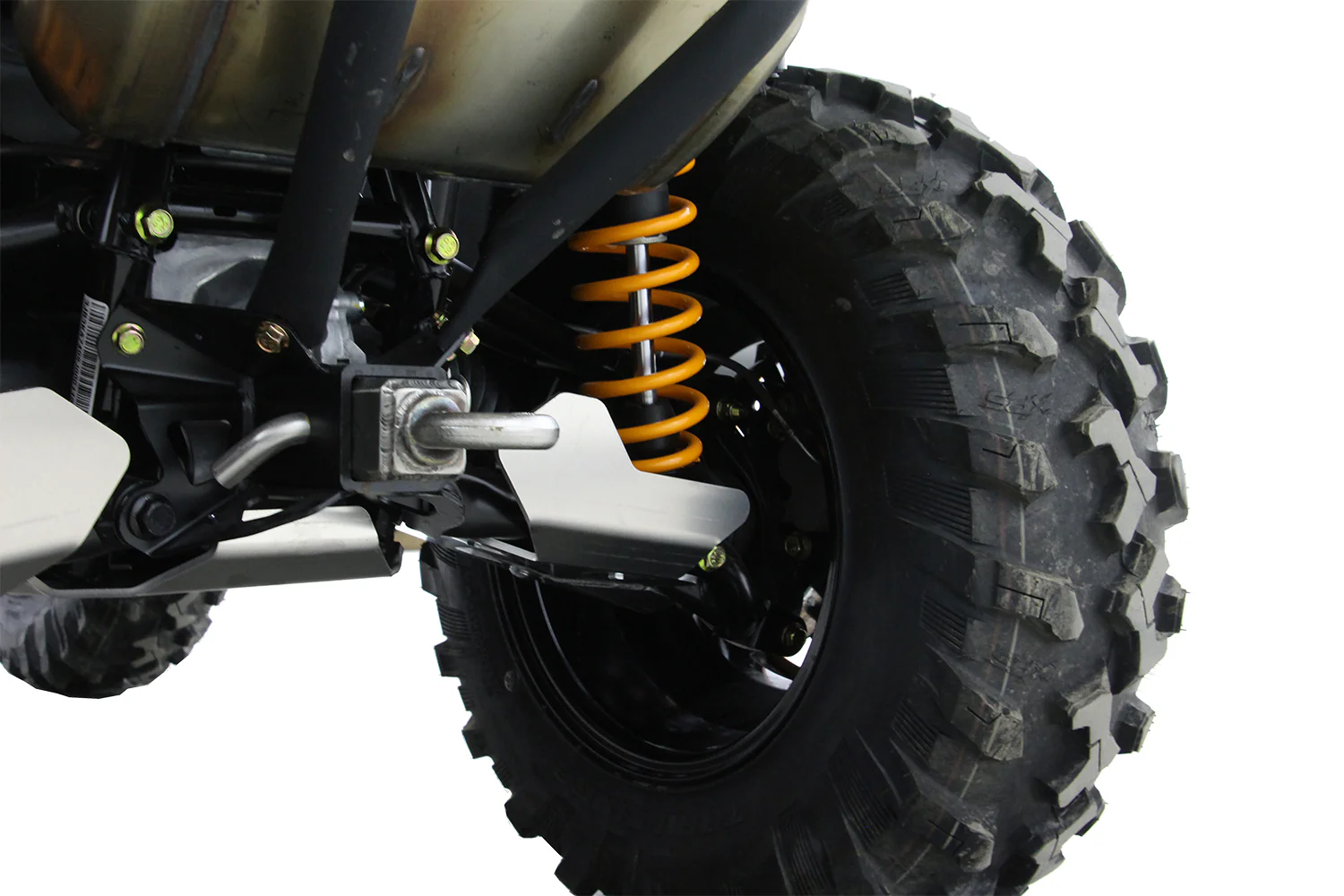 Full Skid Plate Kit — Can-Am Outlander 850/1000R (2025—26) - Image 12