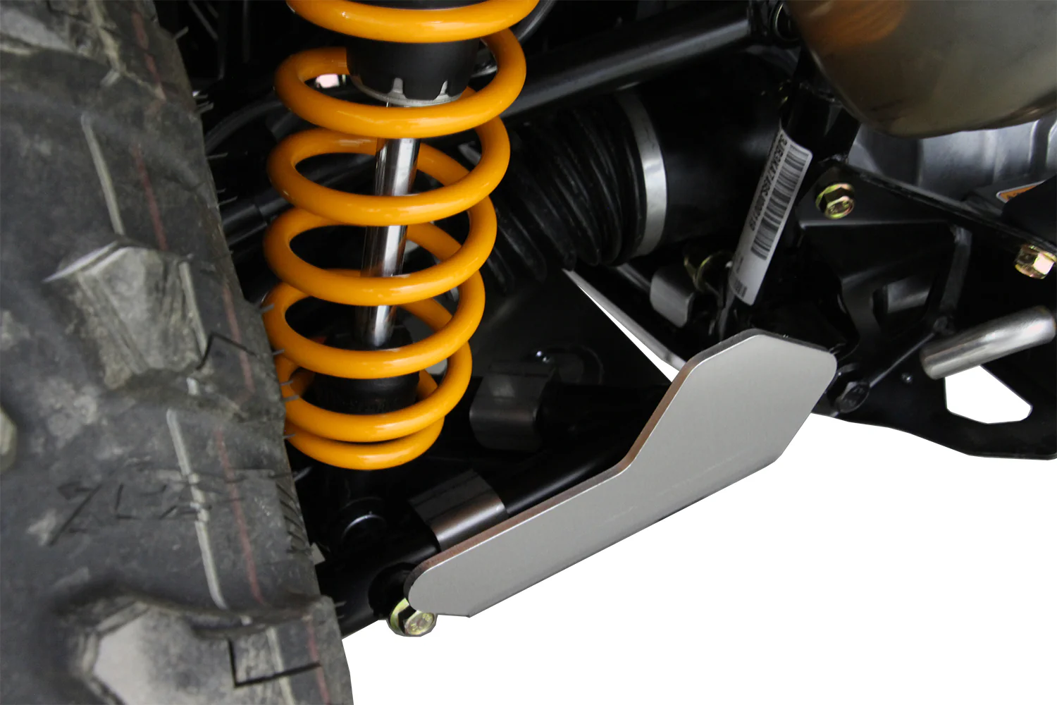 Full Skid Plate Kit — Can-Am Outlander 850/1000R (2025—26) - Image 13