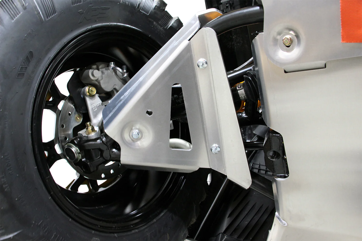 Full Skid Plate Kit — Can-Am Outlander 850/1000R (2025—26) - Image 5