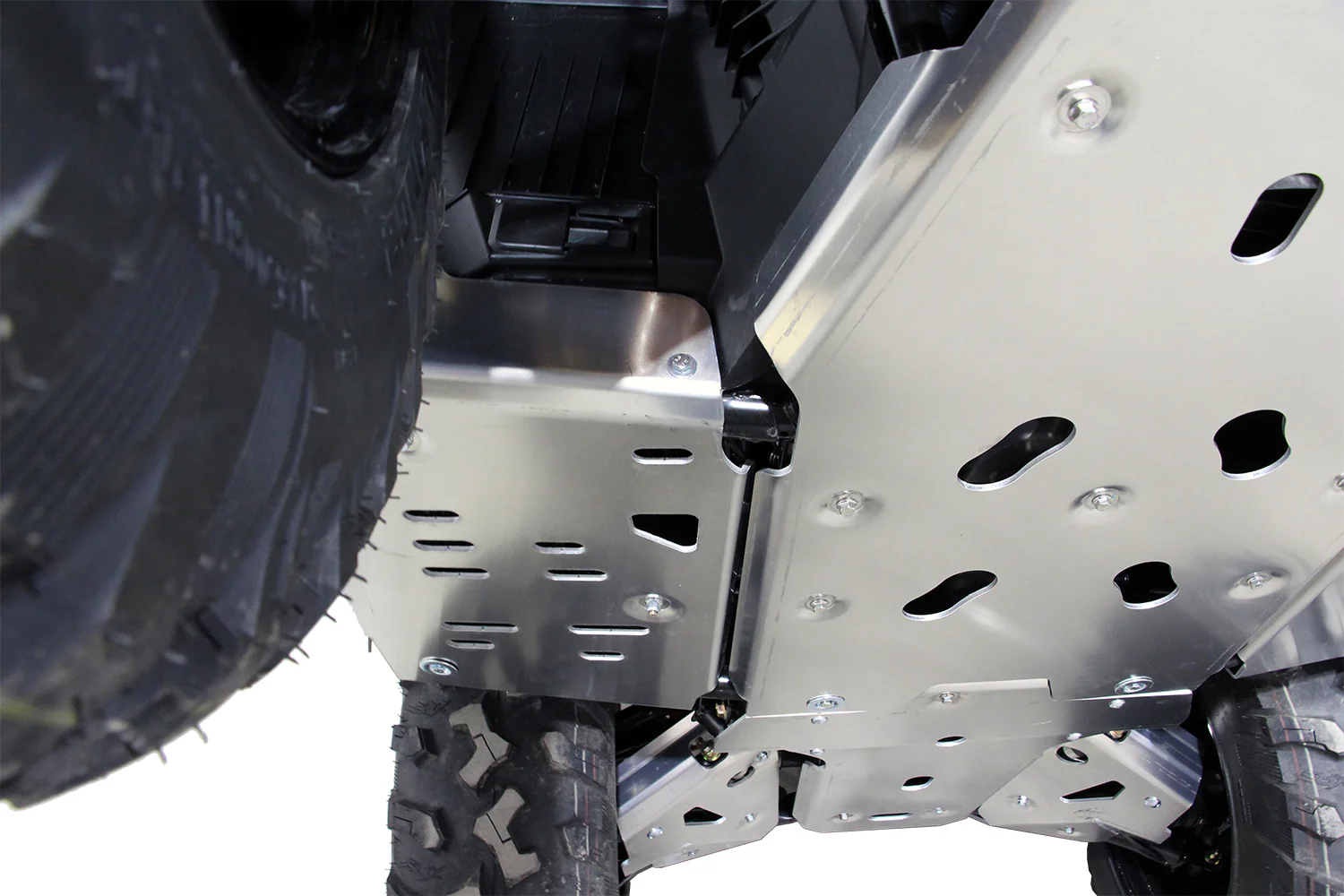 Full Skid Plate Kit — Can-Am Outlander 850/1000R (2025—26) - Image 6