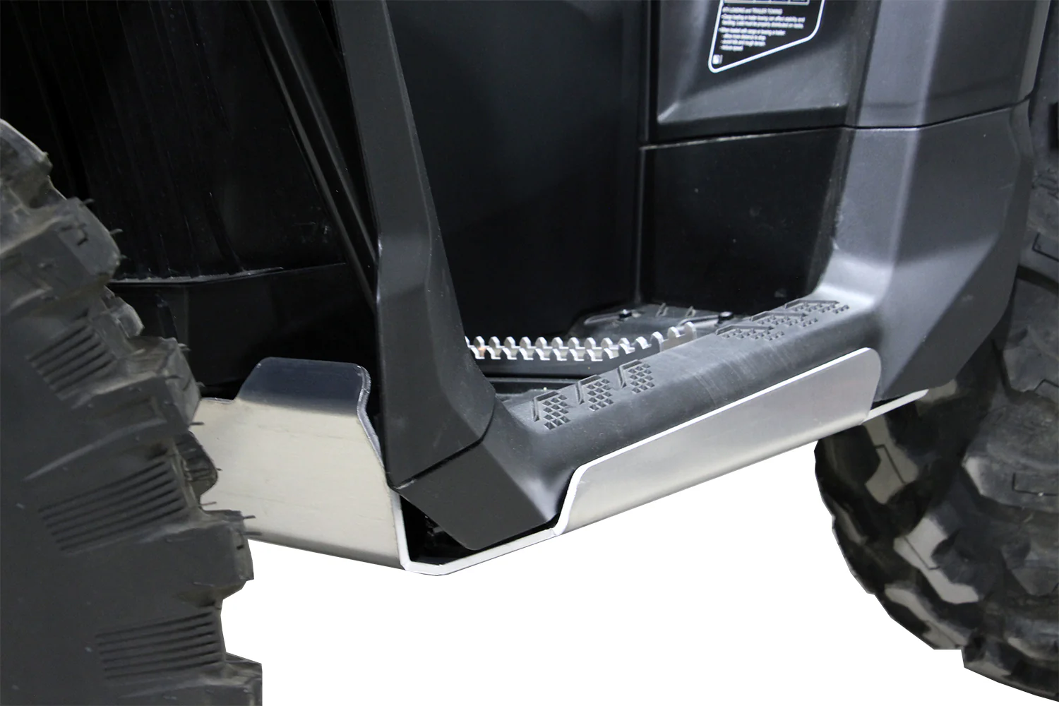 Full Skid Plate Kit — Can-Am Outlander 850/1000R (2025—26) - Image 9
