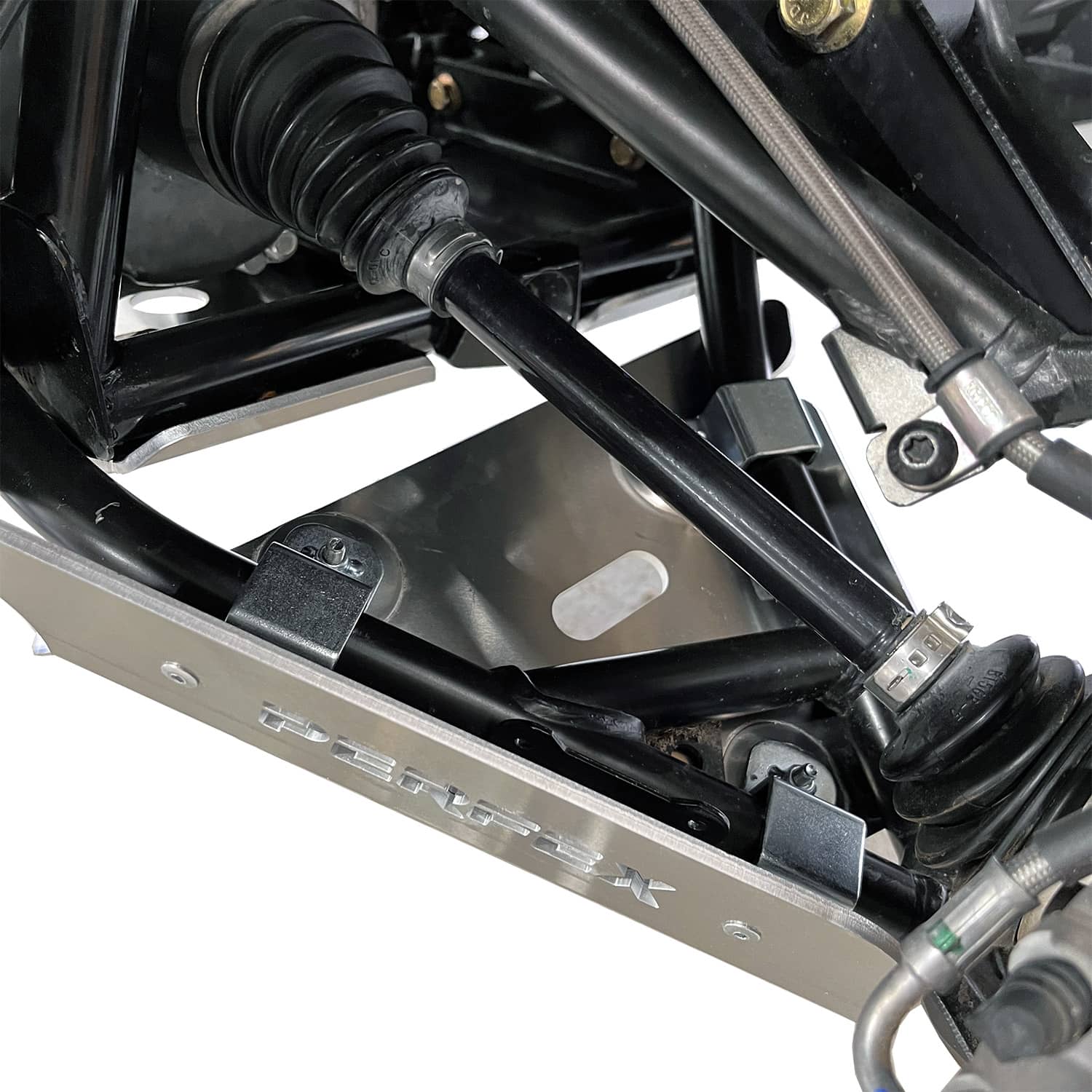 A-arm & CV Boot Guard Kit — Can-Am Outlander 500/700/PRO (2023—26) - Image 4