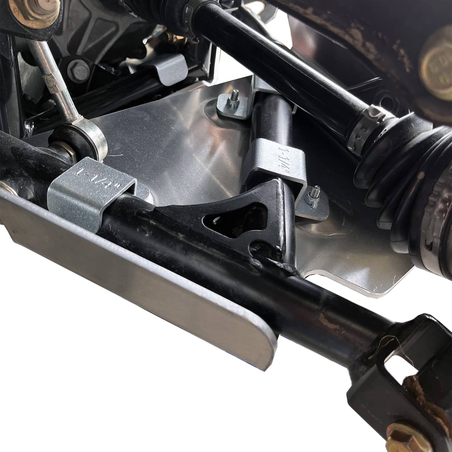 A-arm & CV Boot Guard Kit — Can-Am Outlander 500/700/PRO (2023—26) - Image 7