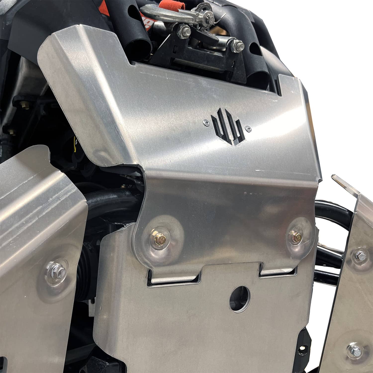 Full Skid Plate Kit — Can-Am Outlander 500/700/PRO (2023—26) - Image 7