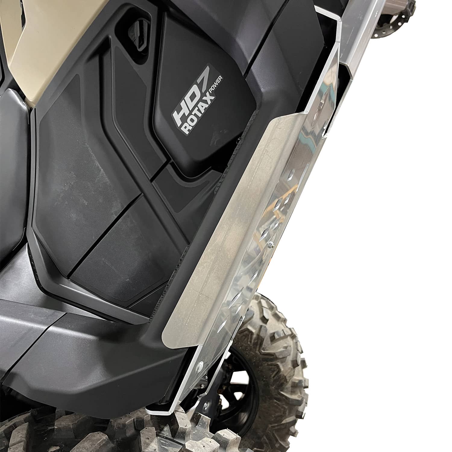 Full Skid Plate Kit — Can-Am Outlander 500/700/PRO (2023—26) - Image 8