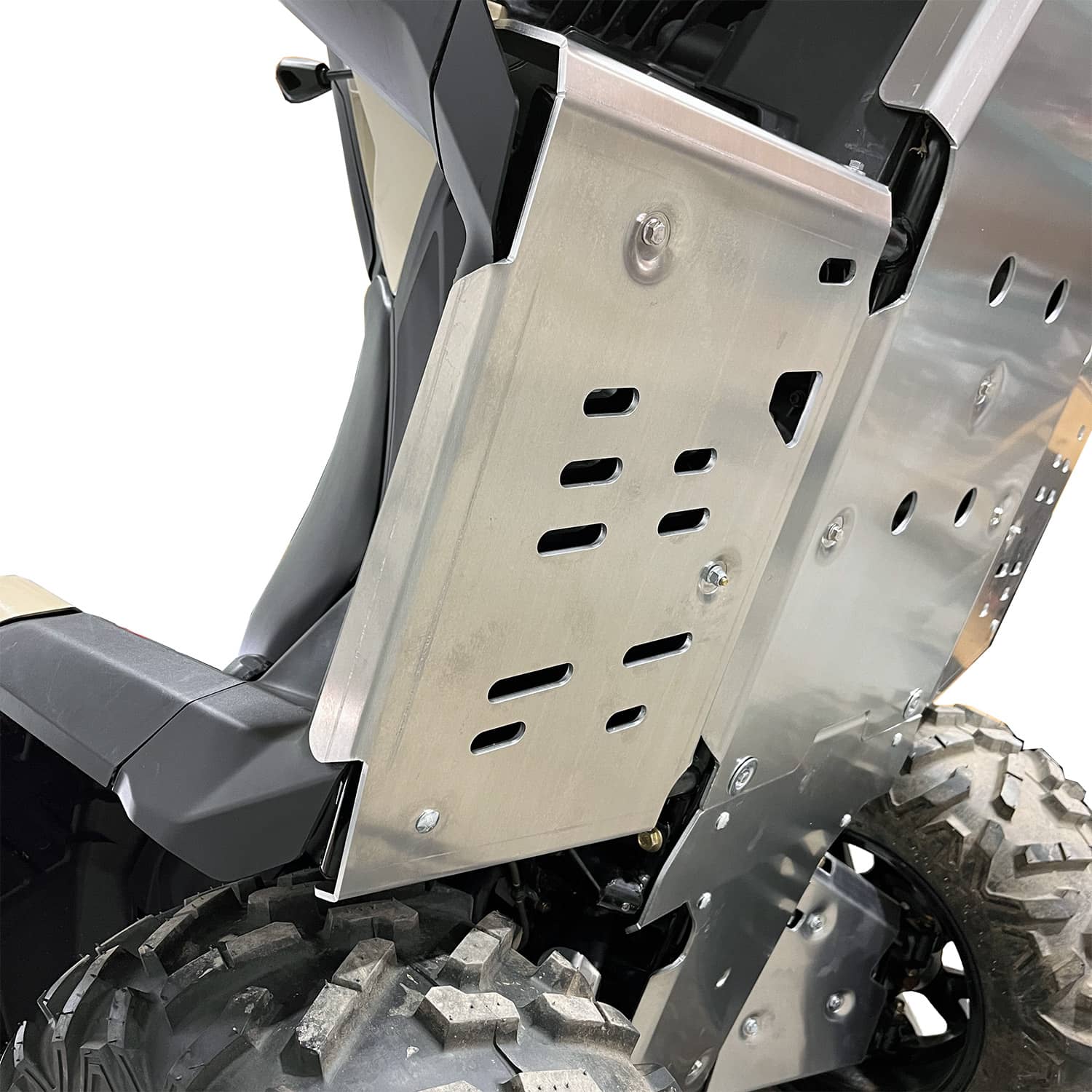 Full Skid Plate Kit — Can-Am Outlander 500/700/PRO (2023—26) - Image 9