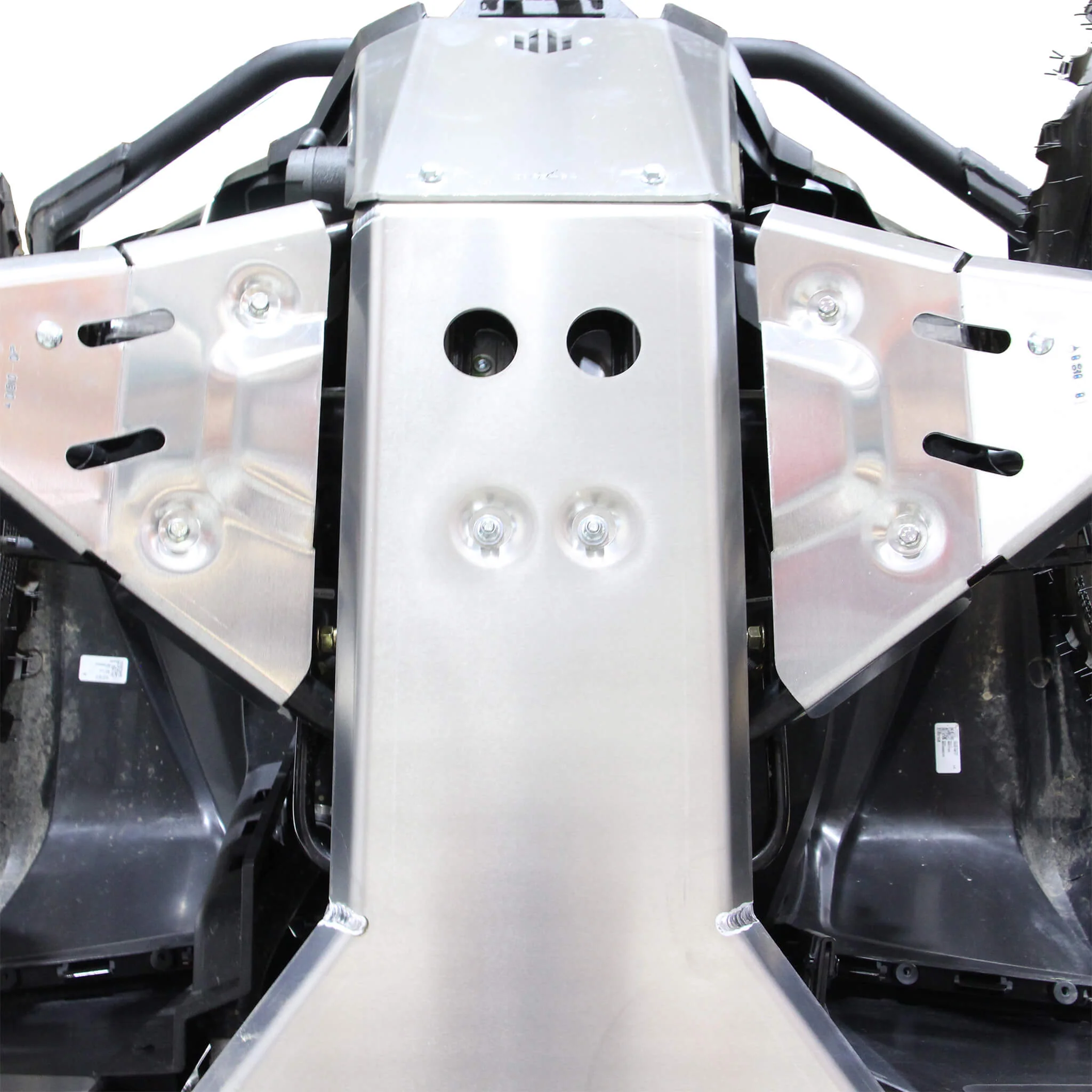Full Skid Plate Kit — Can-Am Outlander Max 6x6 450 (2019—24) - Image 5