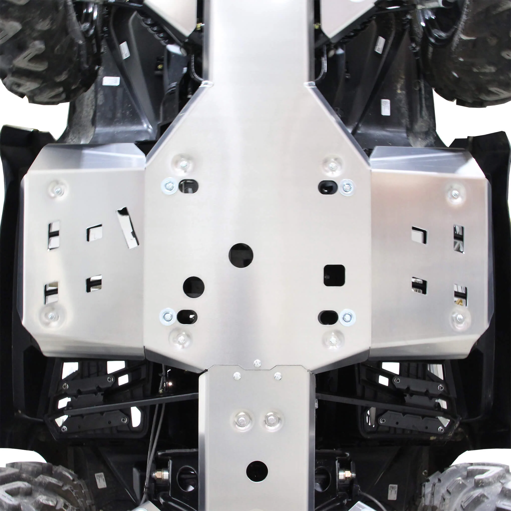 Full Skid Plate Kit — Can-Am Outlander Max 6x6 450 (2019—24) - Image 6