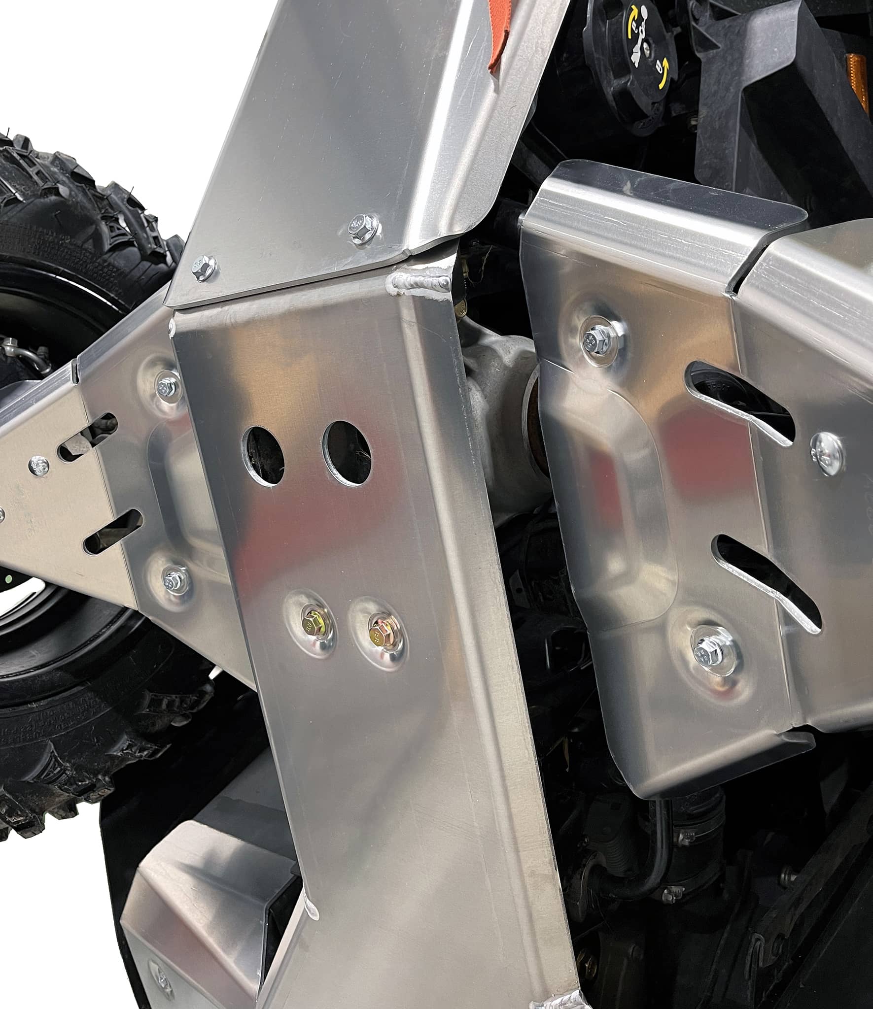 A-arm & CV Boot Guard Kit β Can-Am Renegade 650/850/1000R (2012β26) - Image 5