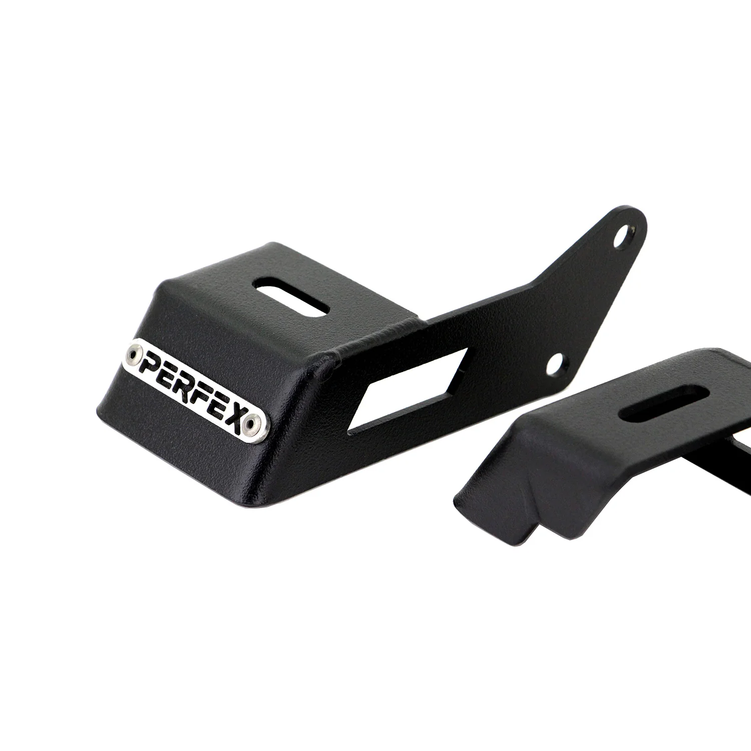 CFMoto UForce 800 XL — Front Cube Light Mounting Brackets - Image 3