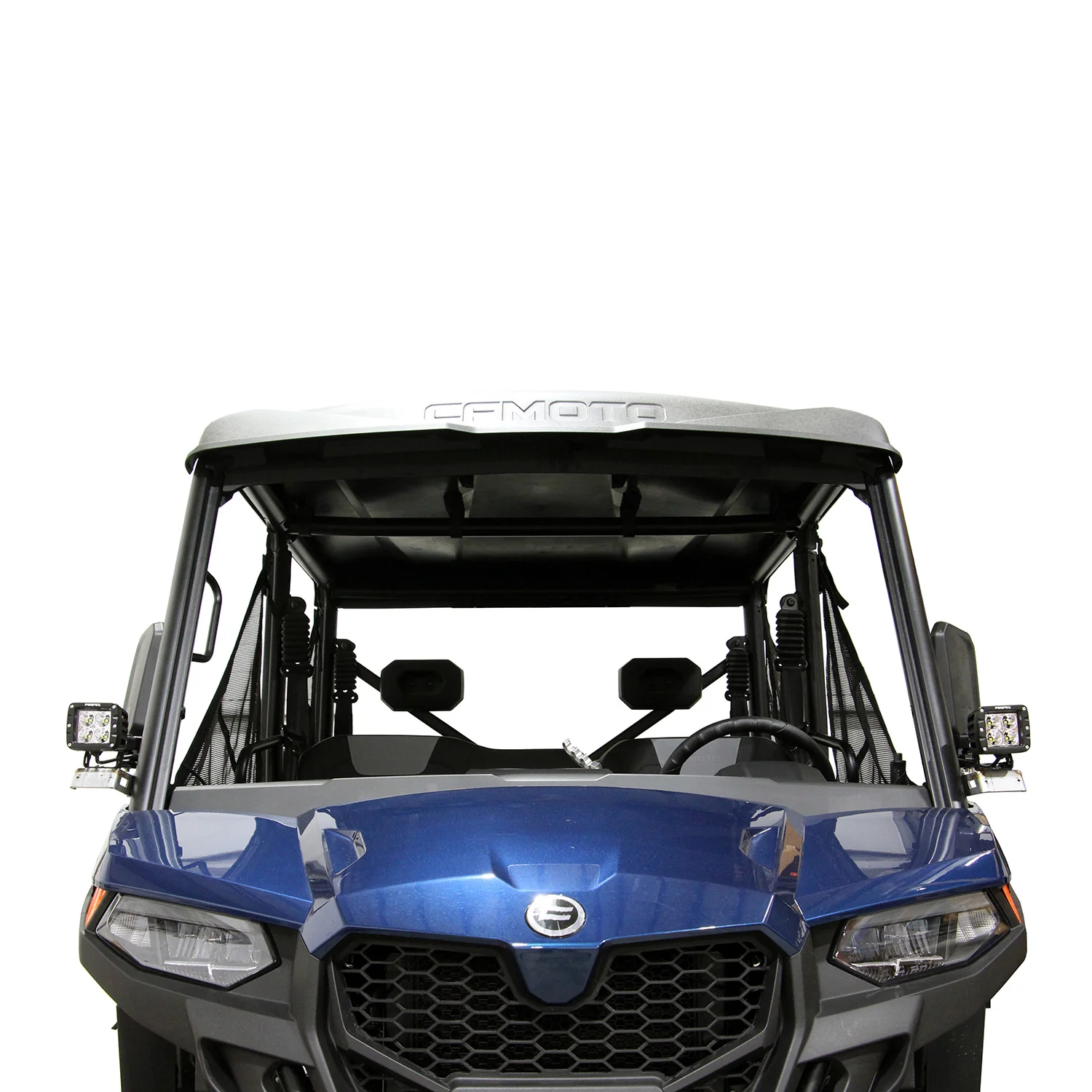 CFMoto UForce 800 XL — Front Cube Light Mounting Brackets - Image 5