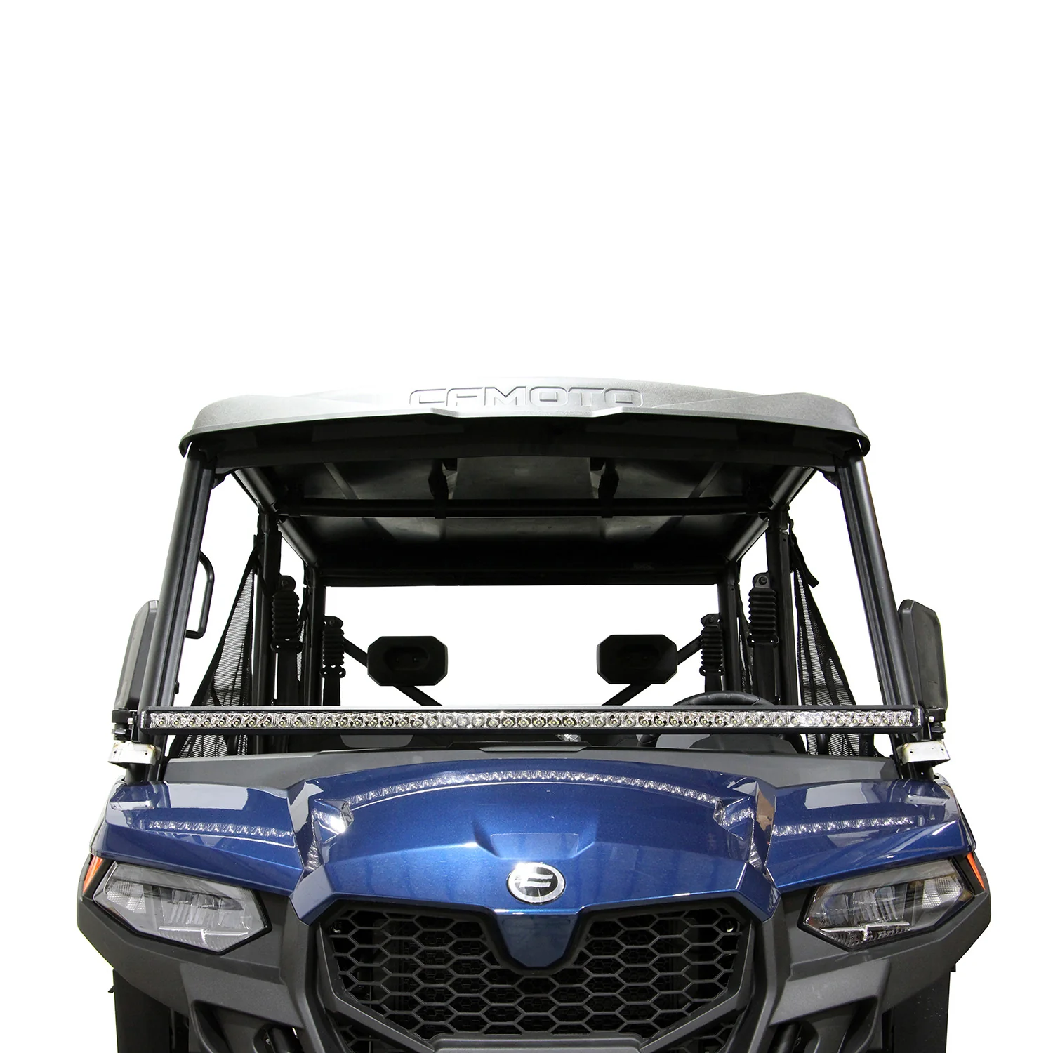 CFMoto UForce 800 XL — Front Cube Light Mounting Brackets - Image 6