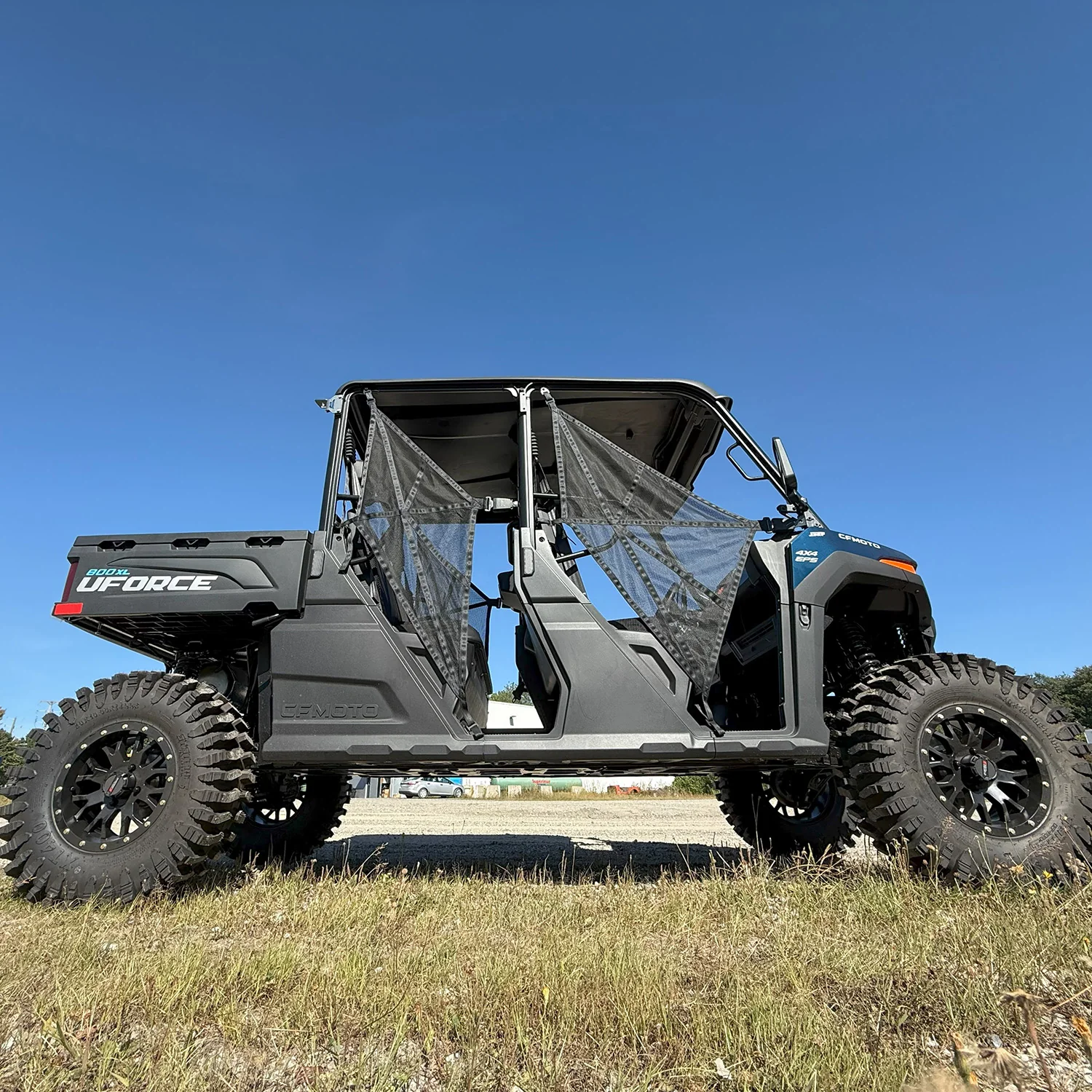 CFMoto UForce 800 XL — 2.5in Lift Kit - Image 2