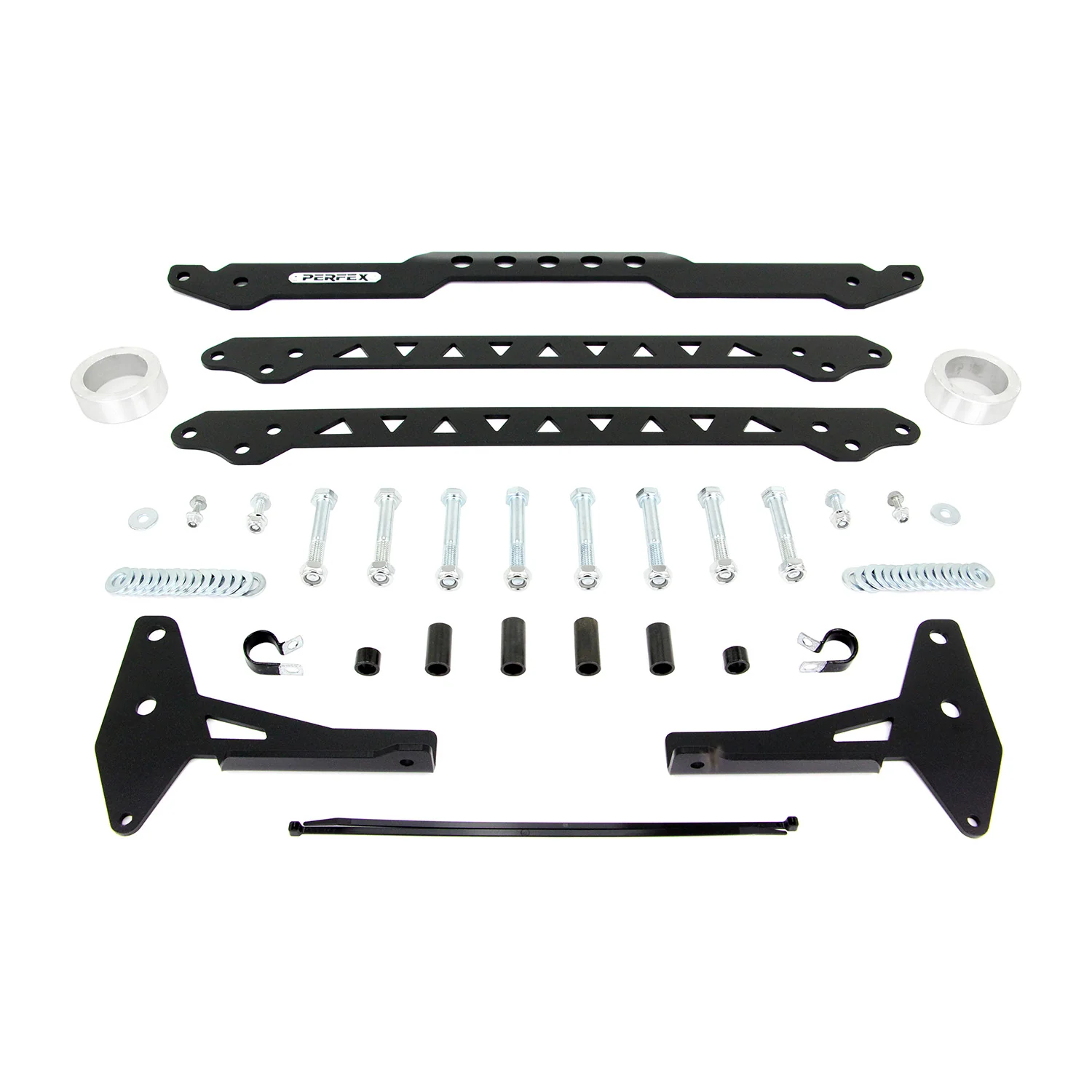 CFMoto UForce U10 PRO — 2.5in Lift Kit
