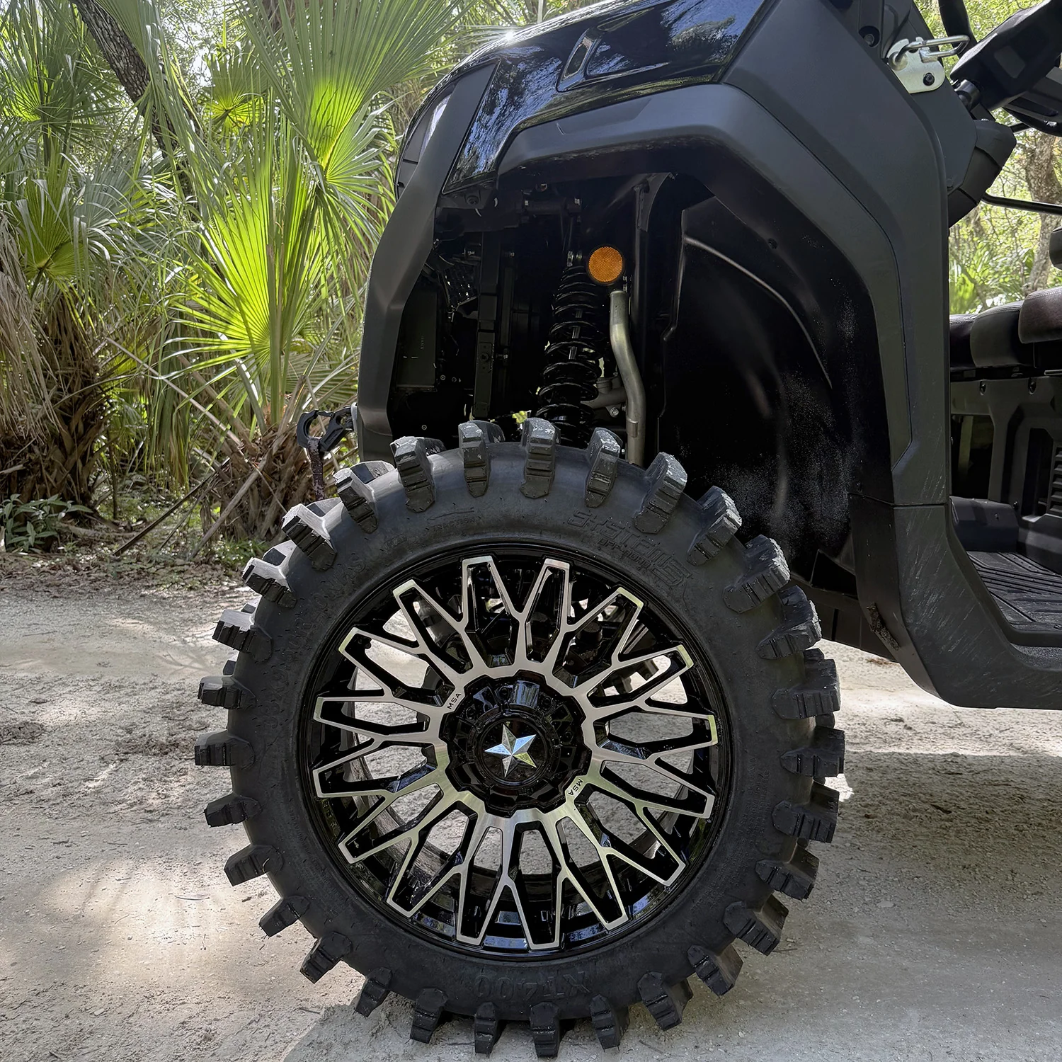 CFMoto UForce U10 PRO — 2.5in Lift Kit - Image 11