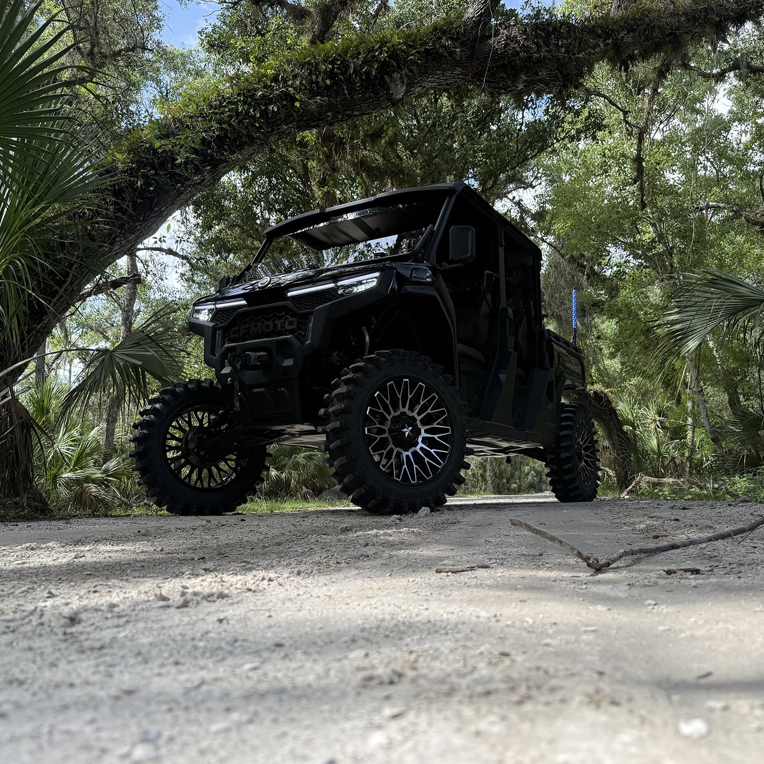 CFMoto UForce U10 PRO — 2.5in Lift Kit - Image 13
