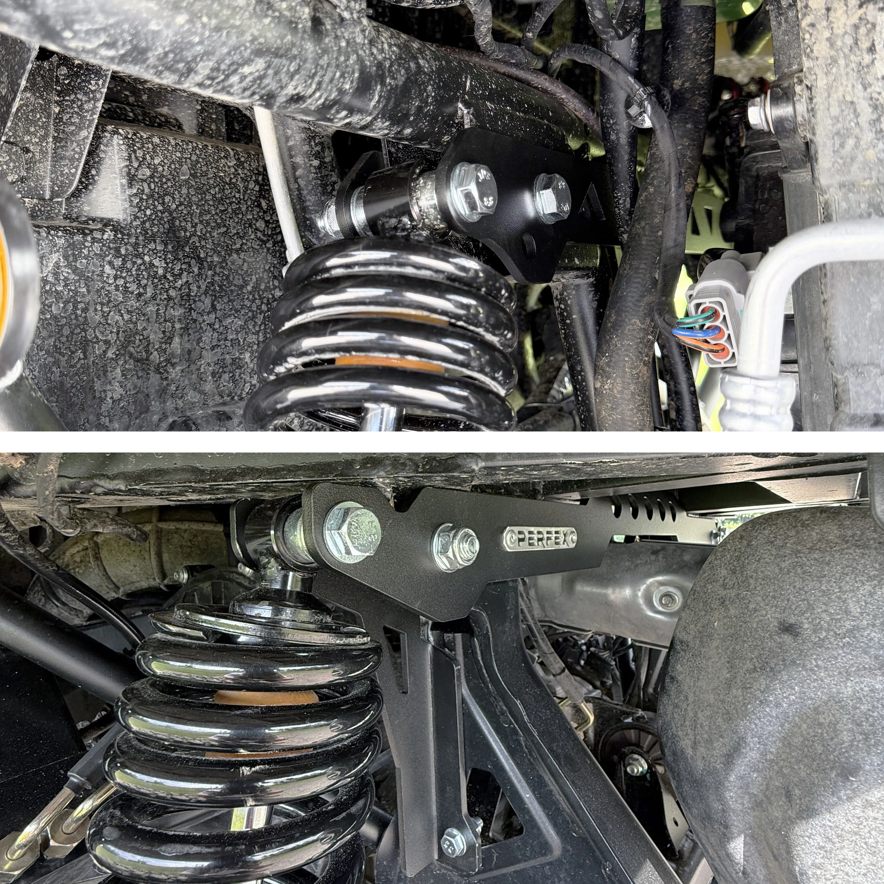 CFMoto UForce U10 PRO — 2.5in Lift Kit - Image 17
