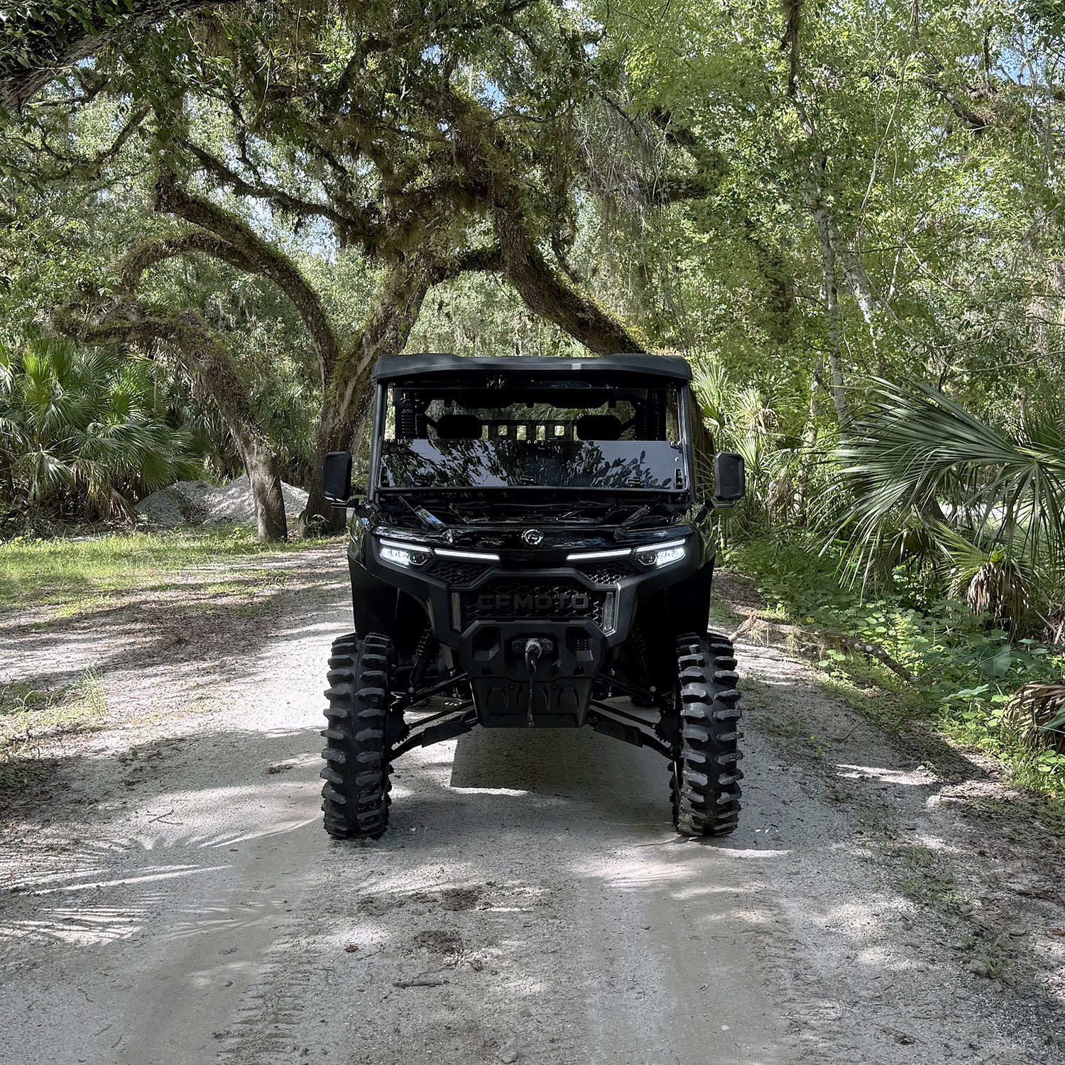 CFMoto UForce U10 PRO — 2.5in Lift Kit - Image 9