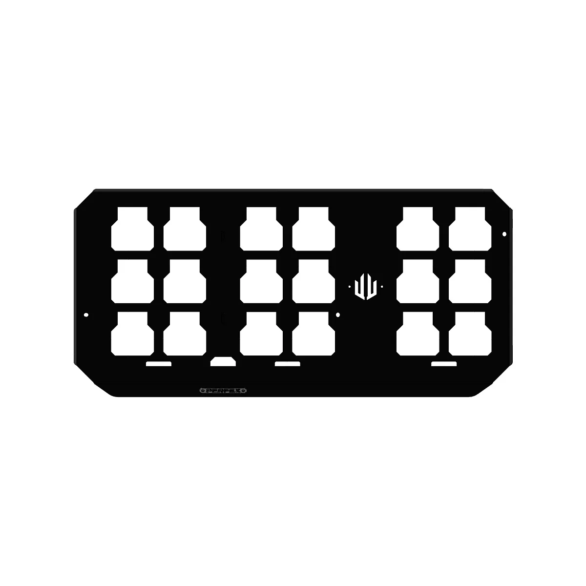 CFMoto UForce U10 PRO — Milwaukee PACKOUT™ Side Bed Mount - Image 3