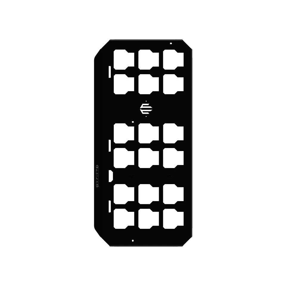 CFMoto UForce U10 PRO — Milwaukee PACKOUT™ Side Bed Mount - Image 4