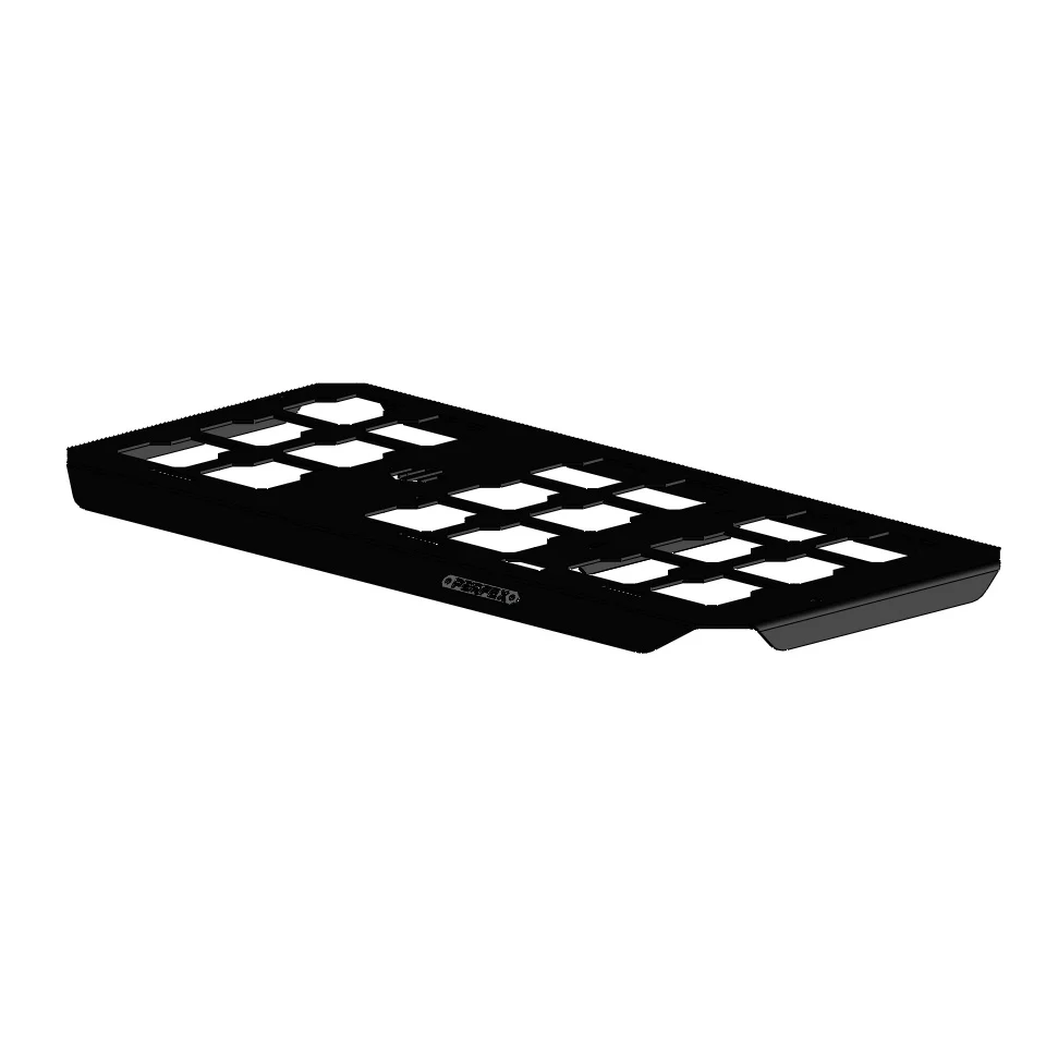 CFMoto UForce U10 PRO — Milwaukee PACKOUT™ Side Bed Mount - Image 5