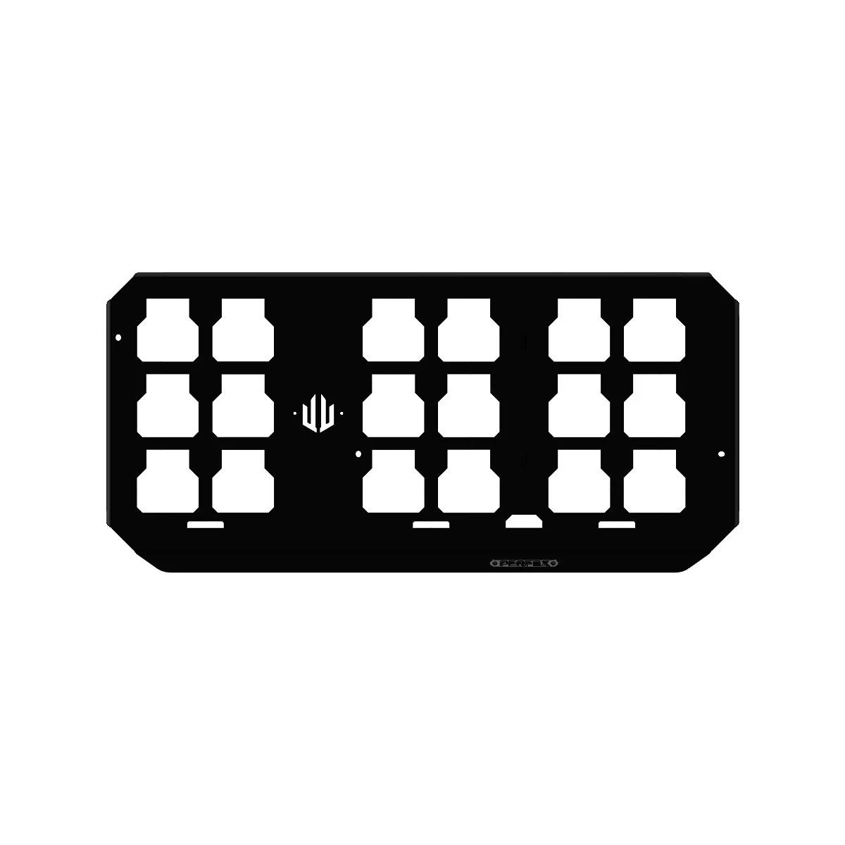 CFMoto UForce U10 PRO — Milwaukee PACKOUT™ Side Bed Mount - Image 6