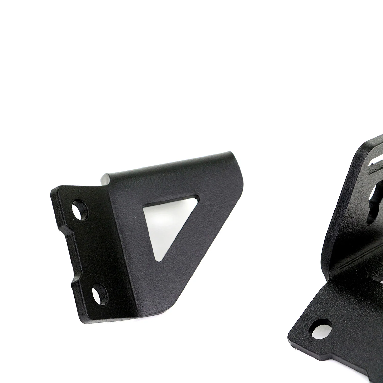 CFMoto UForce U10 PRO — Rear Cube Light Mounting Brackets - Image 3