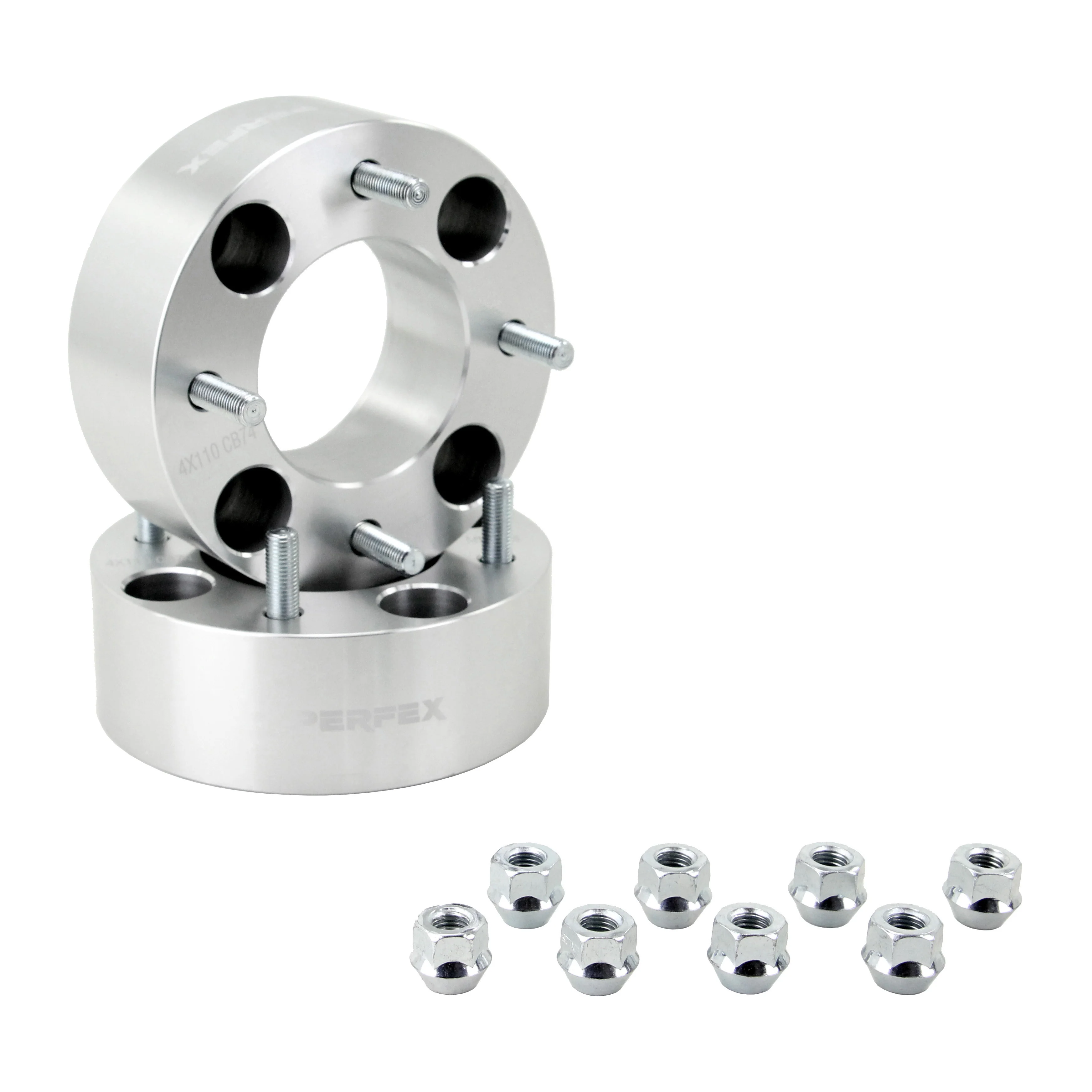 CFMoto Wheel Spacers - UForce 500/800 - Image 5