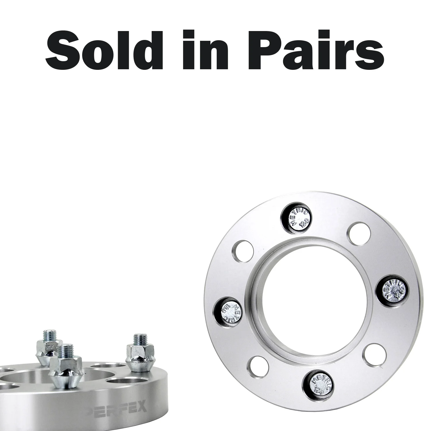 CFMoto Wheel Spacers - UForce 500/800 - Image 7
