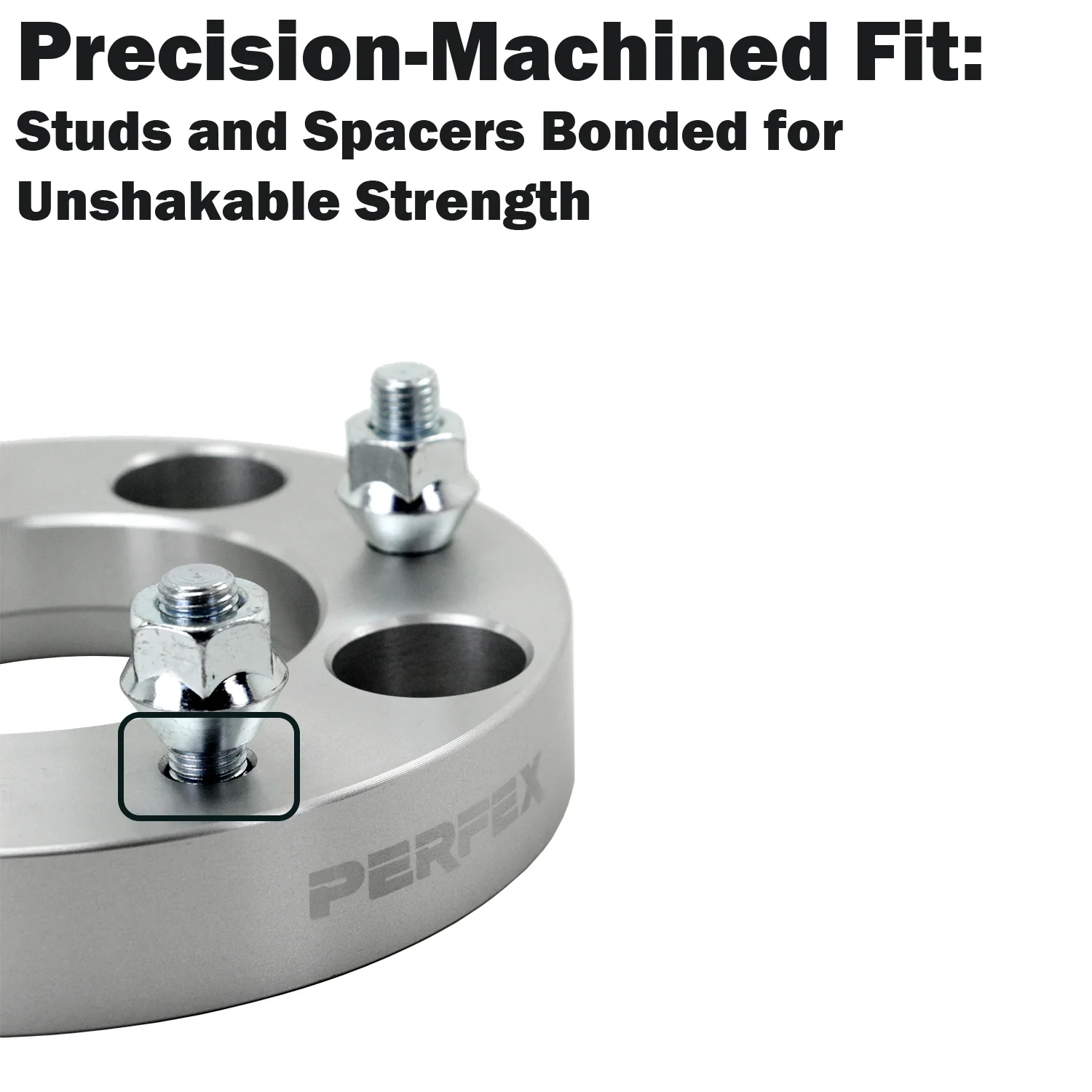 CFMoto Wheel Spacers - UForce 500/800 - Image 8