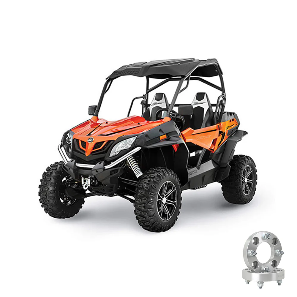 CFMoto ZForce UTV Lift Kits & Accessories