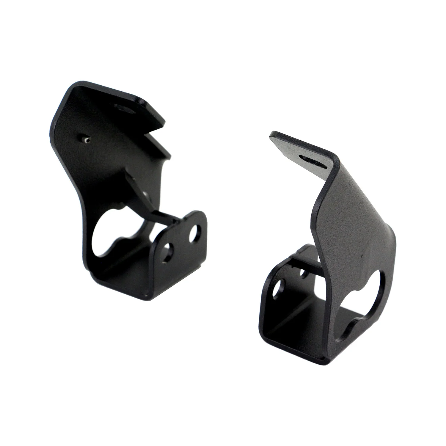 CFMoto ZForce 800 & 950 Trail/Sport — Front Cube Light Mounting Brackets - Image 3